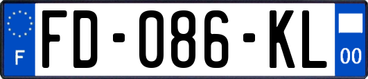 FD-086-KL