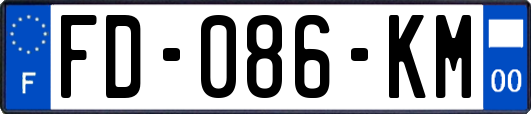 FD-086-KM