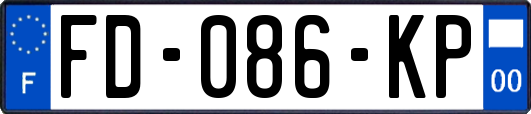 FD-086-KP