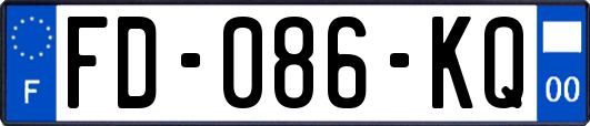 FD-086-KQ