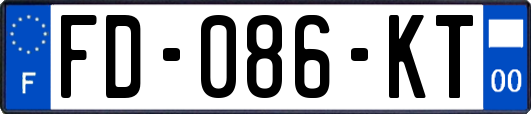 FD-086-KT