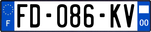 FD-086-KV