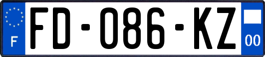 FD-086-KZ