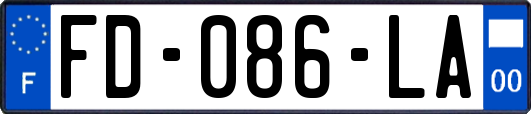FD-086-LA