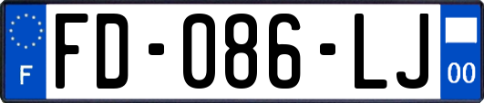 FD-086-LJ