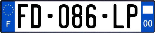 FD-086-LP