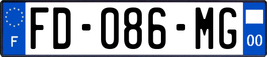 FD-086-MG