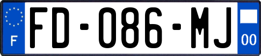 FD-086-MJ