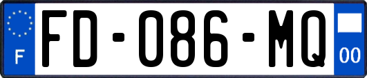 FD-086-MQ