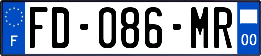 FD-086-MR