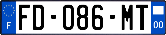 FD-086-MT
