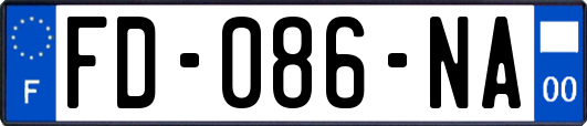 FD-086-NA