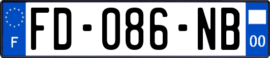 FD-086-NB