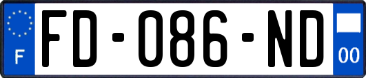 FD-086-ND