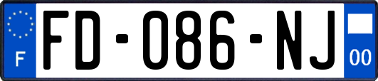 FD-086-NJ