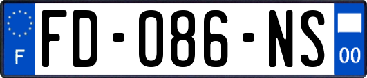 FD-086-NS