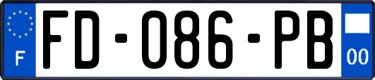 FD-086-PB