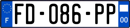 FD-086-PP