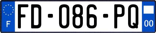 FD-086-PQ