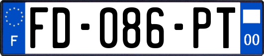 FD-086-PT