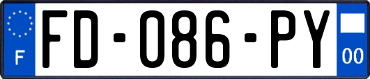 FD-086-PY