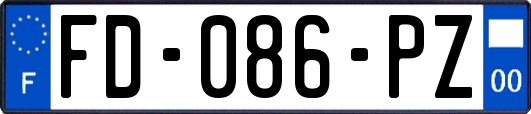 FD-086-PZ