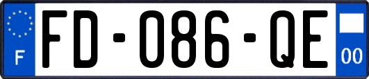 FD-086-QE