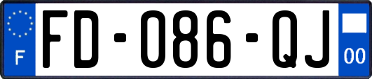 FD-086-QJ