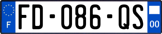 FD-086-QS