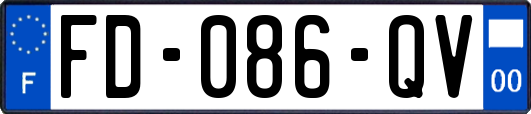 FD-086-QV