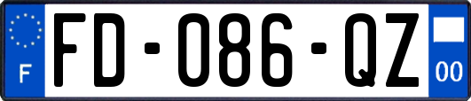 FD-086-QZ