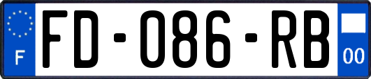 FD-086-RB