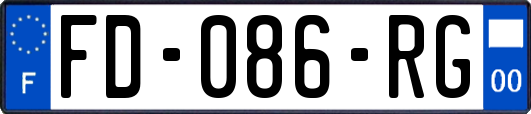 FD-086-RG