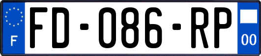FD-086-RP
