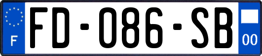 FD-086-SB