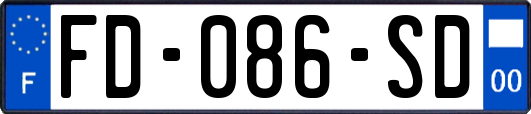 FD-086-SD