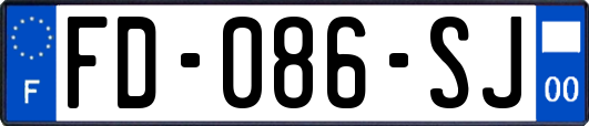 FD-086-SJ