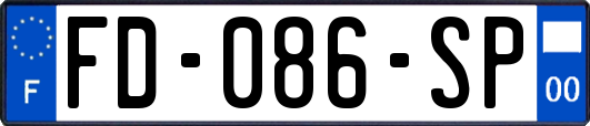 FD-086-SP