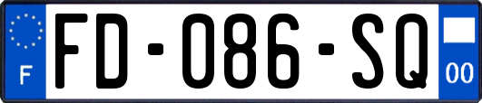 FD-086-SQ