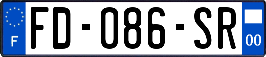 FD-086-SR
