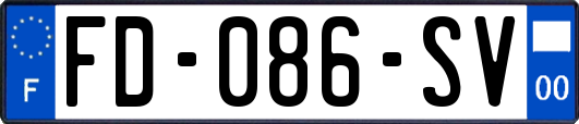 FD-086-SV