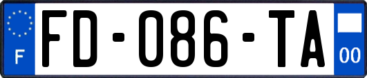 FD-086-TA