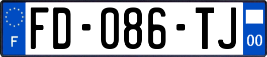FD-086-TJ
