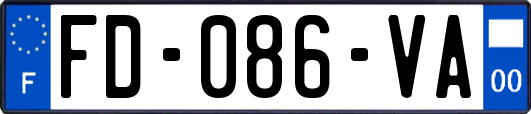 FD-086-VA