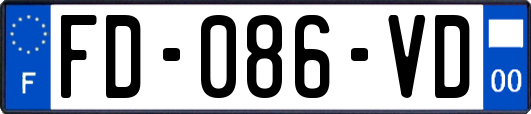 FD-086-VD