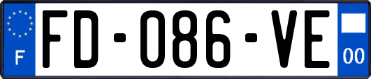 FD-086-VE