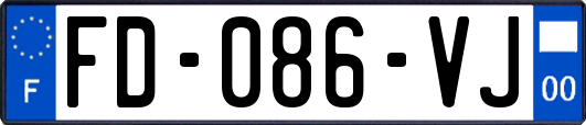 FD-086-VJ