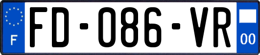 FD-086-VR