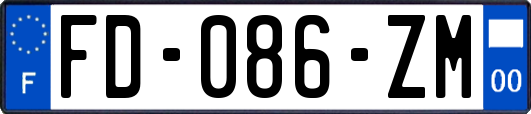 FD-086-ZM