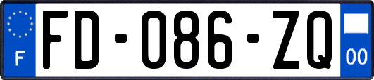 FD-086-ZQ